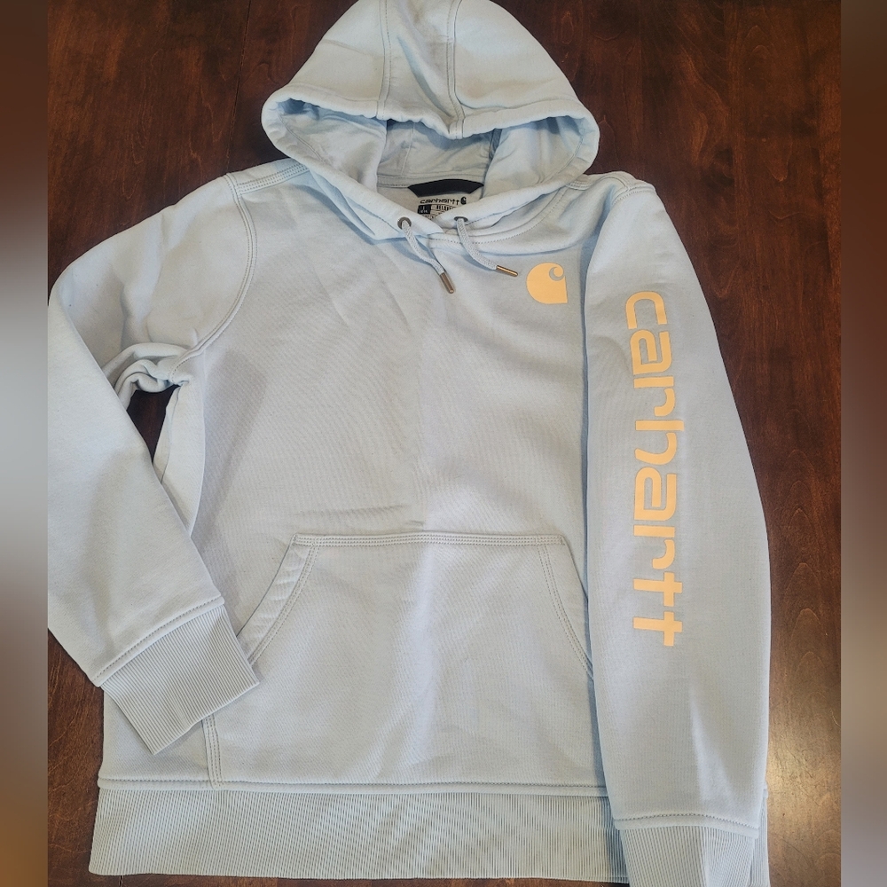 Carhartt hoodie
